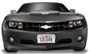 Infiniti G37 Bumper Cover - Front - Covercraft - Custom - Black - `08-`10