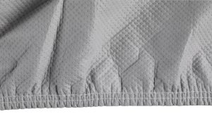 Acura Integra Car Cover - Covercraft - Custom 5-Layer Softback All Climate - Gray - `94-`01