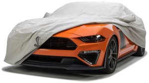 Ford Mustang Car Cover - Covercraft - 3-Layer Moderate Climate - `99-`04