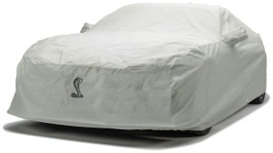 Ford Mustang Car Cover - Covercraft - 3-Layer Moderate Climate - `99-`04