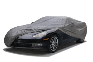 BMW M3 Car Cover - Covercraft - Custom 5-Layer Indoor - Gray - `08-`13