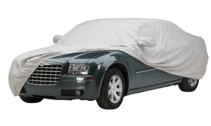 BMW 4 Series Car Cover - Covercraft - WeatherShield HP - Gray - `21-`25