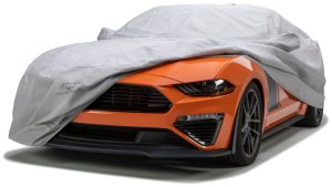Ford Mustang Car Cover - Covercraft - 5-Layer Softback All Climate - `20-`25