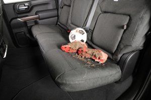 Ford F150 Seat Cover - Second Row - Covercraft - Carhartt Super Dux Precision Fit - `22-`25