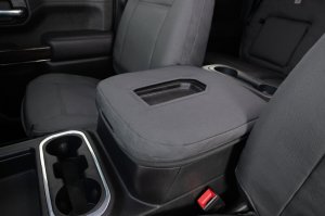 Toyota Tacoma Seat Covers - Front - Covercraft - Carhartt Precision Fit - `24-`25