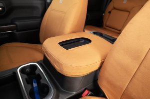 Toyota Corolla Seat Covers - Second Row - Covercraft - Carhartt PrecisionFit Custom - `23-`26