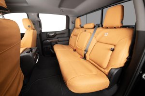 Toyota Corolla Seat Covers - Second Row - Covercraft - Carhartt PrecisionFit Custom - `23-`26