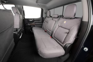 Toyota Corolla Seat Covers - Second Row - Covercraft - Carhartt PrecisionFit - `23-`26