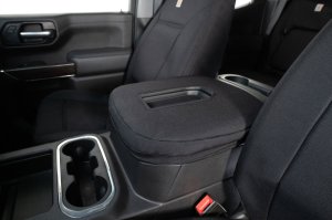 Toyota Corolla Seat Covers - Second Row - Covercraft - Carhartt Super Dux PrecisionFit Custom - `23-`26