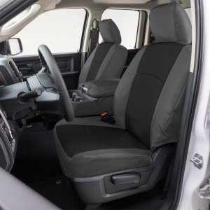 Toyota Corolla Seat Covers - Second Row - Covercraft - Endura PrecisionFit Custom - `23-`26