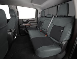 Toyota Corolla Seat Covers - Second Row - Covercraft - Endura PrecisionFit Custom - `23-`26