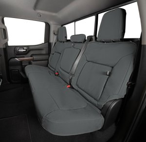 Toyota Corolla Seat Covers - Second Row - Covercraft - Endura PrecisionFit Custom - `23-`26