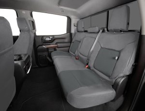 Toyota Corolla Seat Covers - Second Row - Covercraft - Endura PrecisionFit Custom - `23-`26