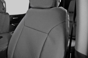 Toyota Corolla Seat Covers - Second Row - Covercraft - Endura PrecisionFit Custom - `23-`26