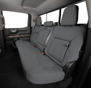 Toyota Corolla Seat Covers - Second Row - Covercraft - Endura PrecisionFit Custom - `23-`26