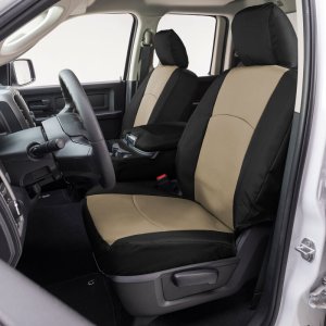 Toyota Corolla Seat Covers - Second Row - Covercraft - Endura PrecisionFit - `23-`26