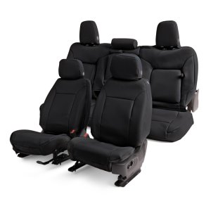 Toyota Corolla Seat Covers - Second Row - Covercraft - Leatherette PrecisionFit Custom - `23-`26