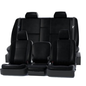 Toyota Corolla Seat Covers - Second Row - Covercraft - Leatherette PrecisionFit Custom - `23-`26