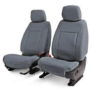 Toyota Corolla Seat Covers - Second Row - Covercraft - Leatherette PrecisionFit Custom - `23-`26