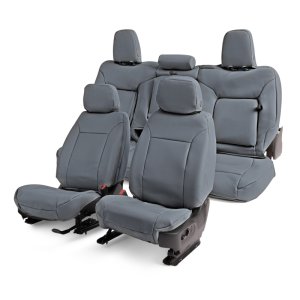 Toyota Corolla Seat Covers - Second Row - Covercraft - Leatherette PrecisionFit Custom - `23-`26
