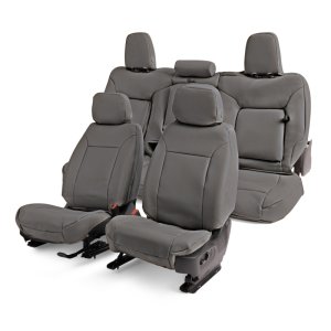 Toyota Corolla Seat Covers - Second Row - Covercraft - Leatherette PrecisionFit Custom - `23-`26