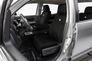 Toyota Grand Highlander Seat Cover - Second Row - Covercraft - Carhartt Super Dux PrecisionFit - `24-`26