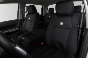 Toyota Grand Highlander Seat Cover - Second Row - Covercraft - Carhartt Super Dux PrecisionFit - `24-`26