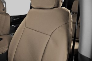 Toyota Grand Highlander Seat Covers - Second Row - Covercraft - Endura PrecisionFit Custom - `24-`26