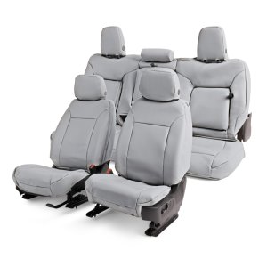 Toyota Grand Highlander Seat Covers - Second Row - Covercraft - Leatherette PrecisionFit Custom - `24-`26