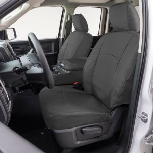 Toyota Grand Highlander Seat Covers - Second Row - Covercraft - Endura PrecisionFit Custom - `24-`26