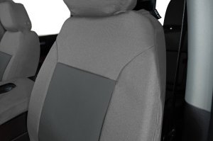 Toyota Grand Highlander Seat Covers - Second Row - Covercraft - Endura PrecisionFit Custom - `24-`26