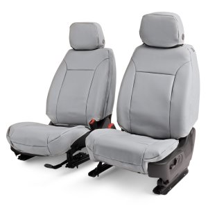 Toyota Grand Highlander Seat Covers - Second Row - Covercraft - Leatherette PrecisionFit Custom - `24-`26