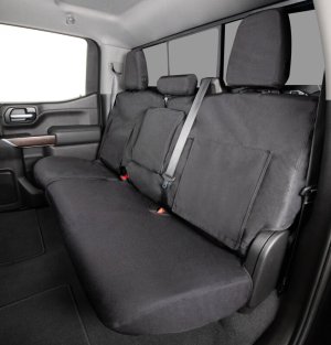 Lexus ES350 Seat Covers - Second Row - Covercraft - Endura Waterproof - `21-`25