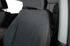 Lexus ES350 Seat Covers - Second Row - Covercraft - Endura Waterproof - `21-`25
