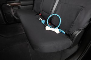 Toyota Prius Seat Covers - Second Row - Covercraft - Polycotton SeatSaver Custom - `23-`26