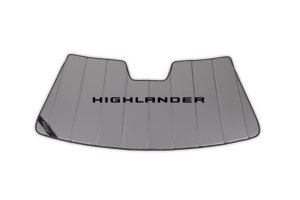 Toyota Highlander Window Shade - Covercraft - UVS100 - `20-`26