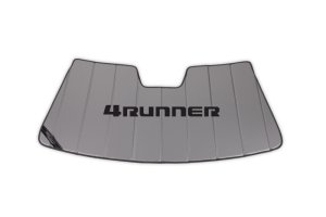 Toyota 4Runner Window Shade - Covercraft - UVS100 - Black - `20-`24