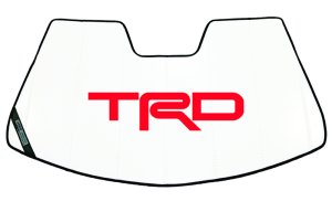 Toyota Tacoma Window Shade - Covercraft - UVS100 Premier Srs - `24-`26
