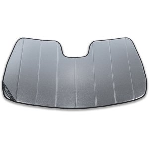 GMC 1500 Window Shade - Covercraft - UVS100 Premier Series - Galaxy Silver - `14-`18 GMC 1500 Window Shade - Covercraft - UVS100 Premier Series - Galaxy Silver - `14-`18