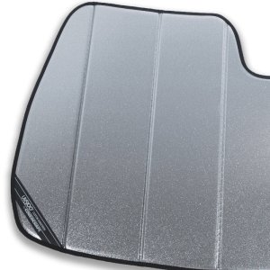 Audi A4 Window Shade - Covercraft - UVS100 Premier Series - Galaxy Silver - `17-`25