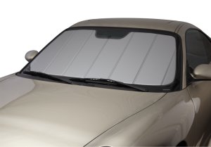 Nissan Murano Window Shade - Covercraft - UVS100 Custom - Silver - `19-`24