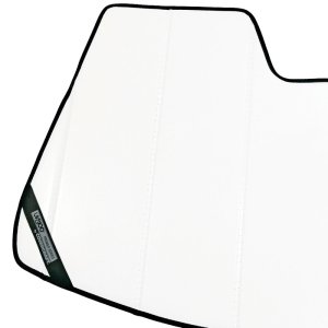 Chevrolet Colorado Window Shade - Covercraft - UVS100 Premier Series - White - `23-`25
