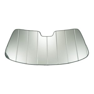 Buick Envista Sunscreen - Covercraft - UVS100 Custom - Silver - `24-`26
