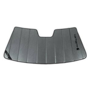 Chevrolet Colorado Window Shade - Covercraft - UVS100 Carhartt Custom - Gravel - `23-`25
