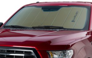 BMW X5 Sunscreen - Covercraft - UVS100 Carhartt - Brown - `24-`26