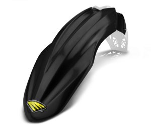 Kawasaki KX450F Front Fender - Cycra - Cycralite - Black - `12-`16