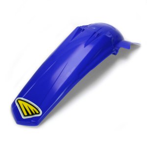 Yamaha YZ450F Rear Fender - Cycra - Powerflow - Blue - `06-`09