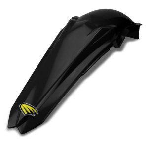 Yamaha YZ450F Rear Fender - Cycra - Powerflow - Black - `10-`13