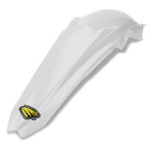 Yamaha YZ450F Rear Fender - Cycra - Powerflow - White - `10-`13