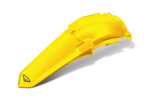 Yamaha YZ250 Rear Fender - Cycra - Powerflow - Light Gold - `03-`20